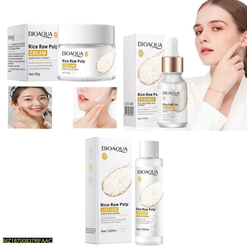 3 in 1 Skin Care Deal