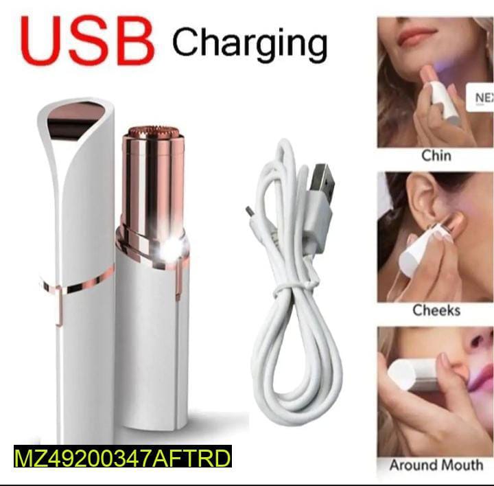 Mini Electric Hair Removal Women's Shaver